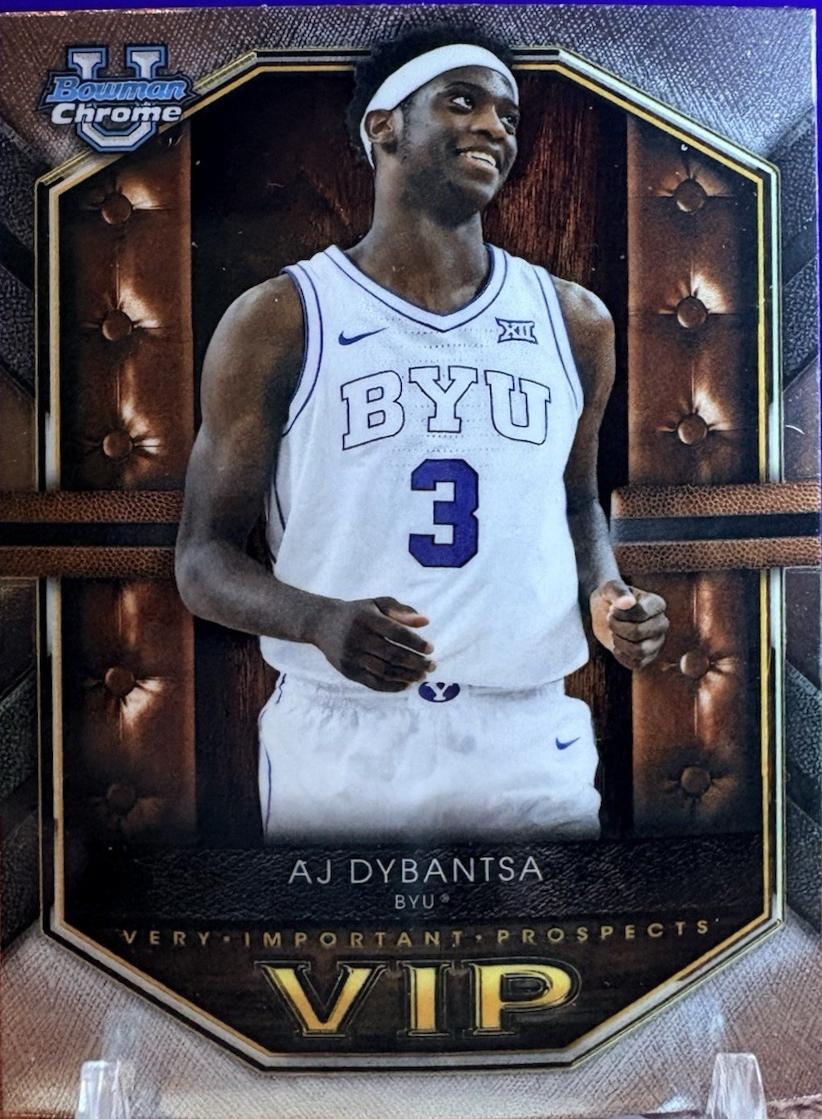 AJ Dybantsa