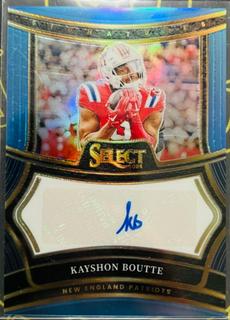 Kayshon Boutte