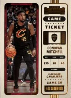 Donovan Mitchell