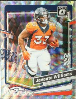 Javonte Williams