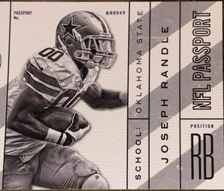 joseph randle