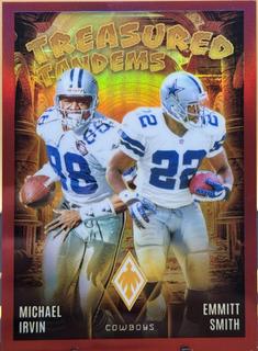 Emmitt Smith / Michael Irvin