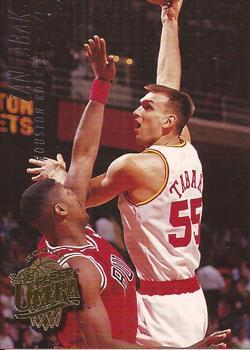 Zan Tabak #255 Basketball Cards 1994 Ultra