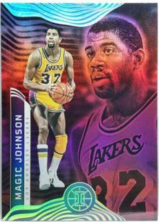 Magic Johnson