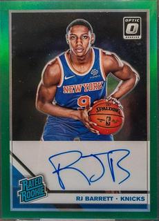RJ Barrett