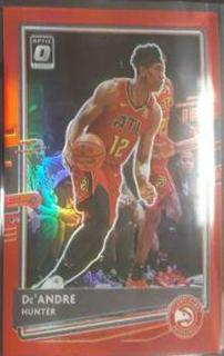 De'Andre Hunter