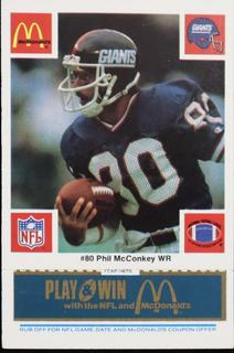 Phil McConkey