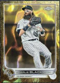 Charlie Blackmon