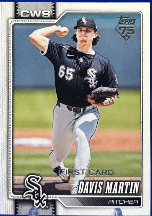 Davis Martin [First] #281
