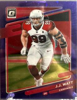 J. J. Watt