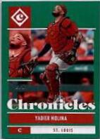 Yadier Molina [Green] #50