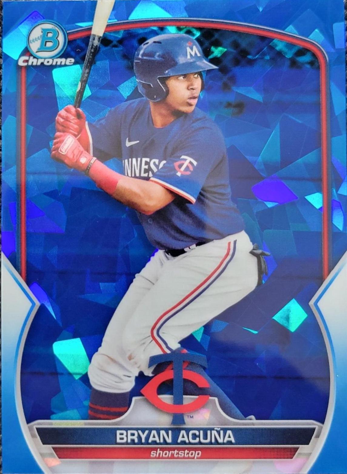 Bryan Acuna #BCP-37