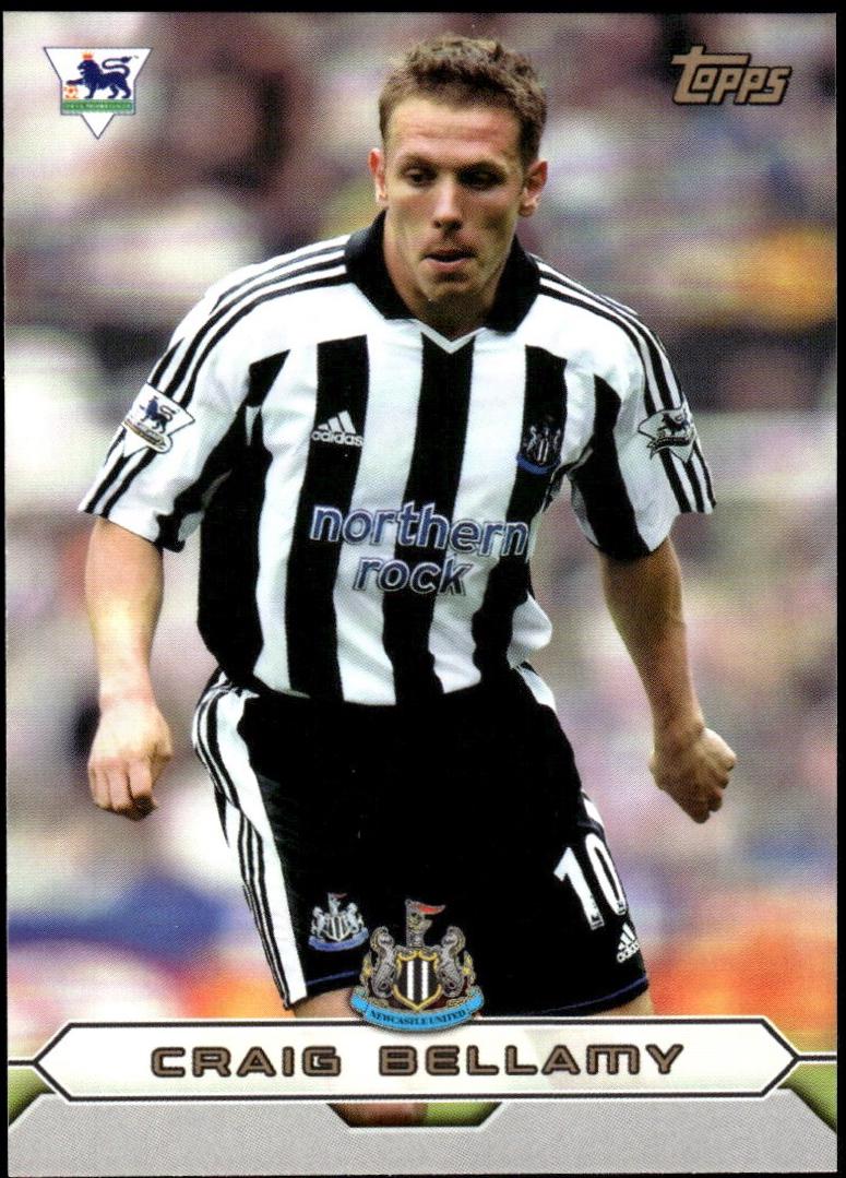 Craig Bellamy #NU7