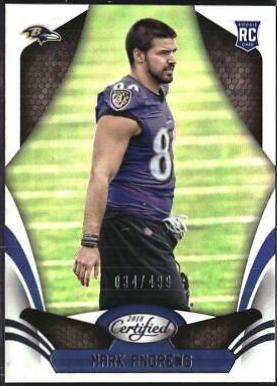Mark Andrews [Mirror] #158