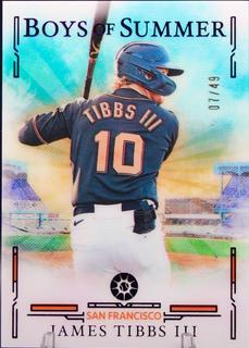 James Tibbs III