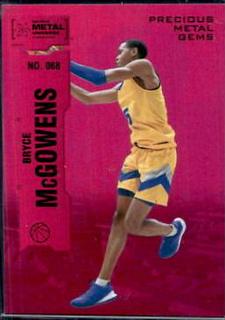 Bryce McGowens