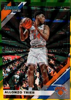 Allonzo Trier