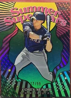 Corey Seager