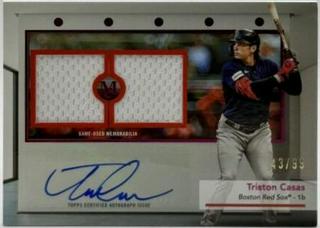 Triston Casas