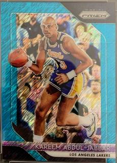 Kareem Abdul-Jabbar
