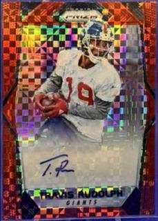 Travis Rudolph