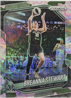 Breanna Stewart