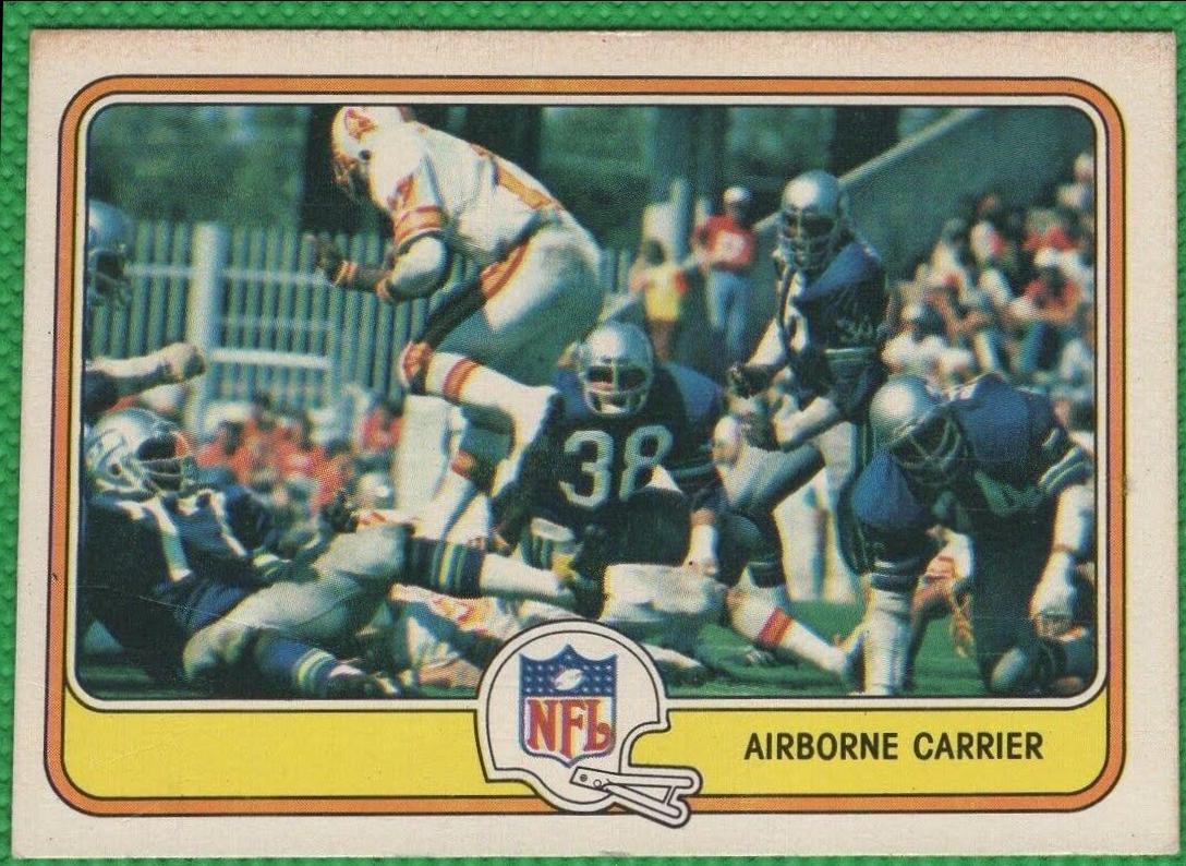 Airborne Carrier #74