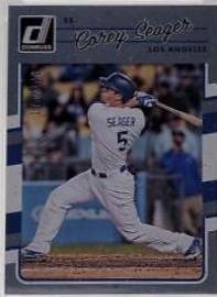 Corey Seager
