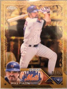 Mike Piazza [Wave Gold] #31