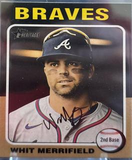 Whit Merrifield