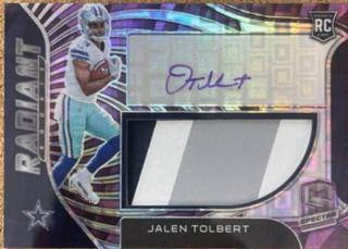 Jalen Tolbert