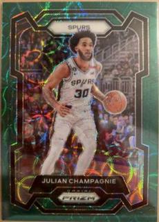 Julian Champagnie
