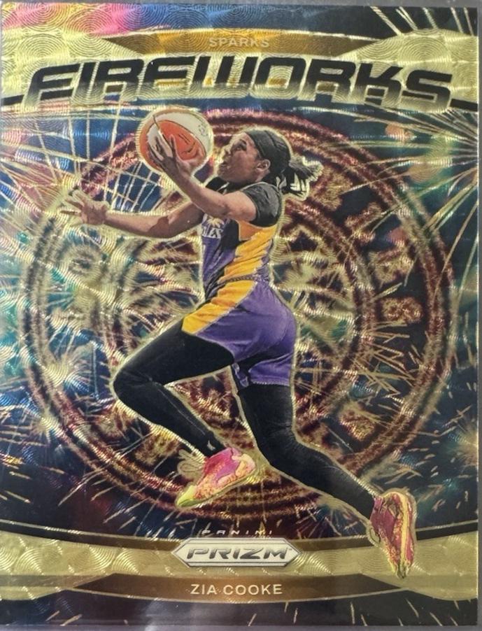 Zia Cooke [Gold Vinyl] #1