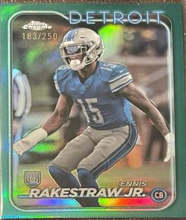 Ennis Rakestraw Jr.
