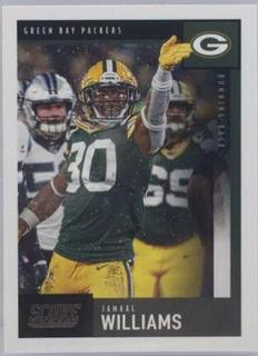 Jamaal Williams