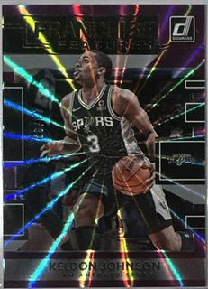 Keldon Johnson