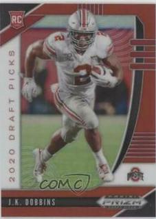 J.K. Dobbins