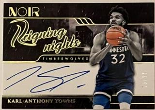 Karl-Anthony Towns