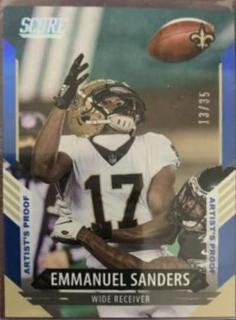 Emmanuel Sanders