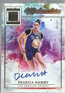 Dearica Hamby