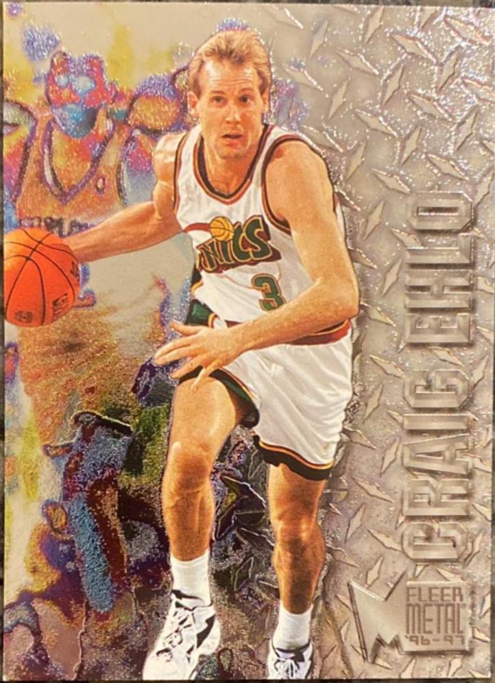 Craig Ehlo
