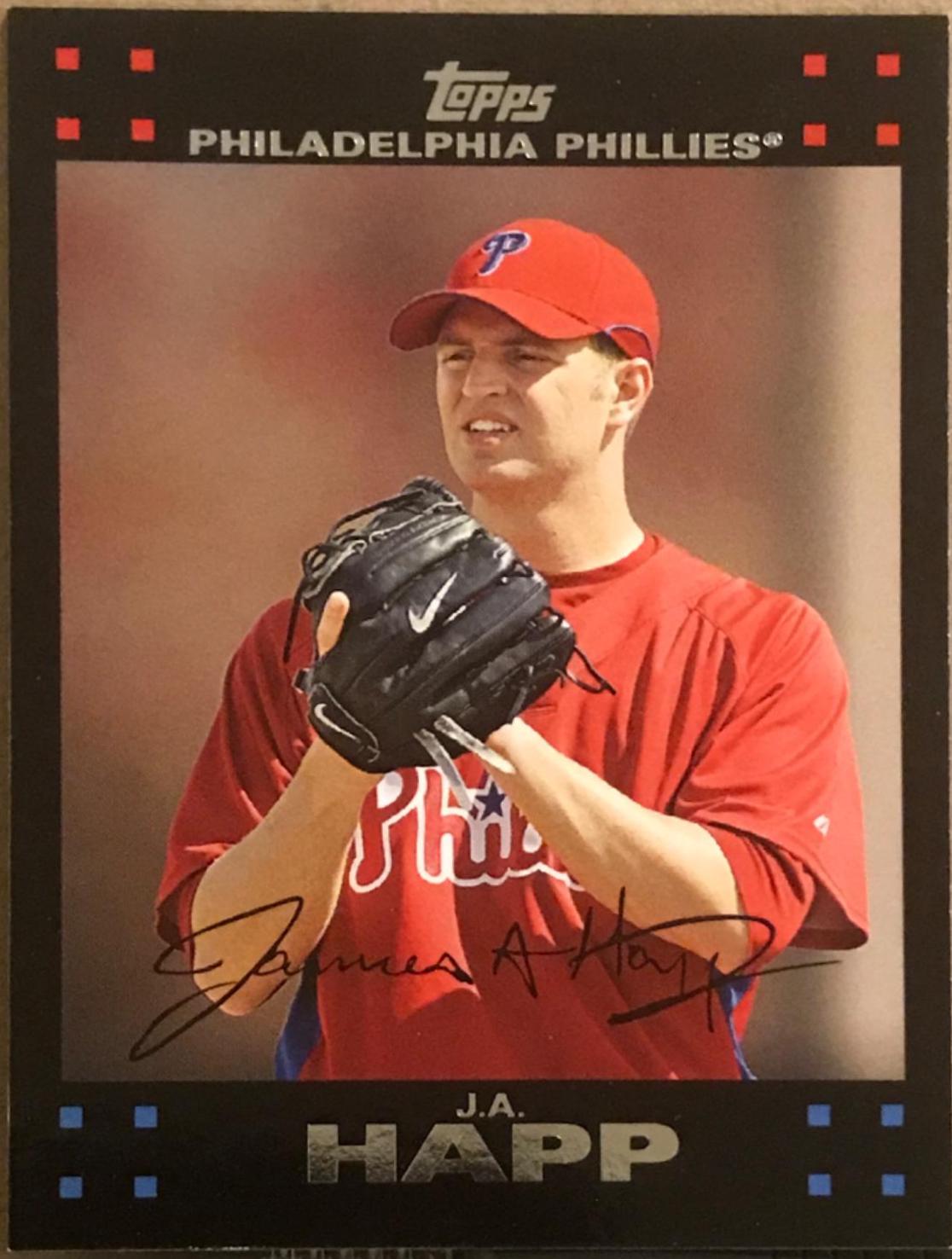 J.A. Happ #UH302