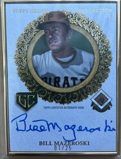 Bill Mazeroski