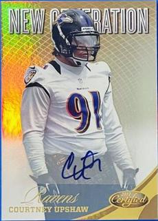 Courtney Upshaw