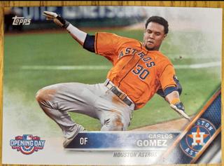 Carlos Gomez