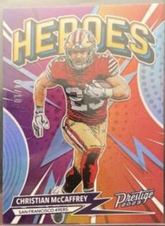 Christian McCaffrey
