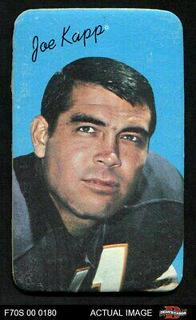 Joe Kapp