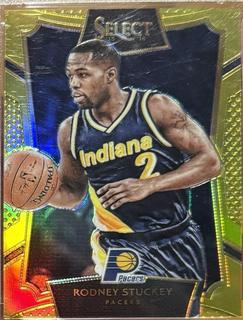 Rodney Stuckey