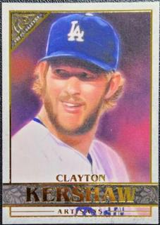 Clayton Kershaw