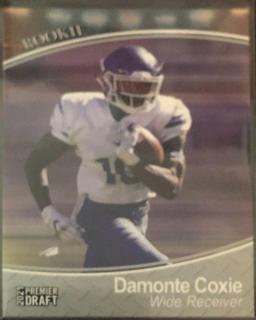 Damonte Coxie
